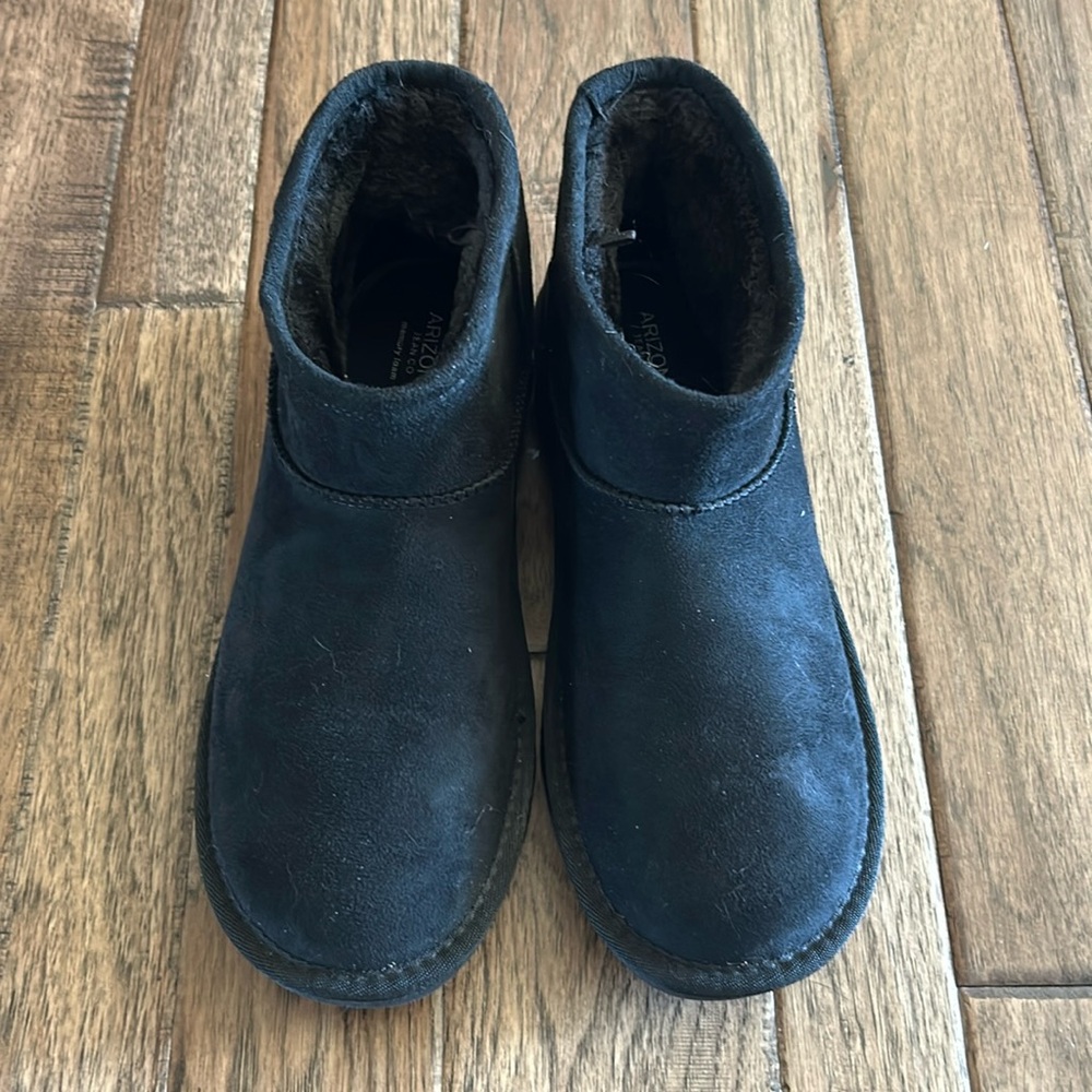 Arizona Women’s Half Boots